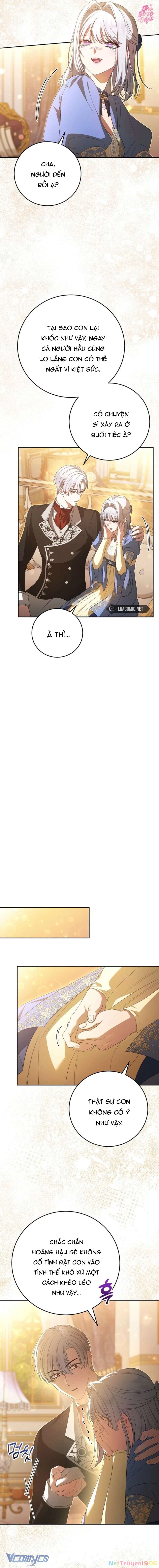 Tôi Trở Thành Người Vợ Đoản Mệnh Của Tên Bạo Chúa Chapter 49 - 3