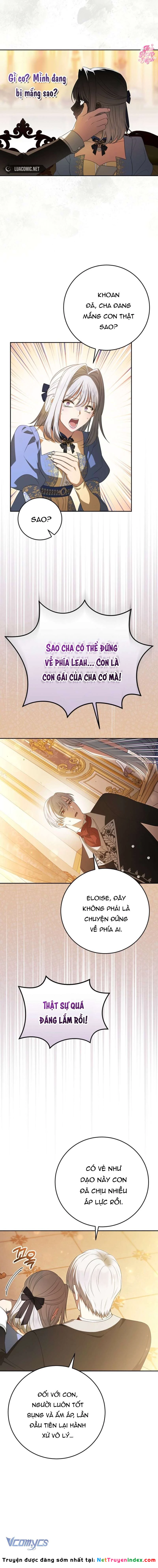 Tôi Trở Thành Người Vợ Đoản Mệnh Của Tên Bạo Chúa Chapter 49 - 5