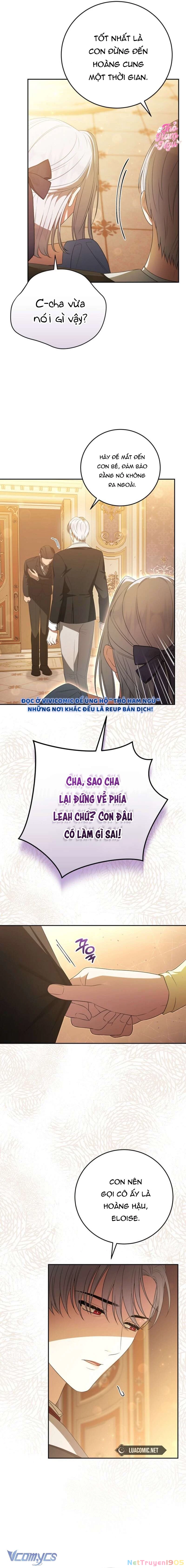 Tôi Trở Thành Người Vợ Đoản Mệnh Của Tên Bạo Chúa Chapter 49 - 6