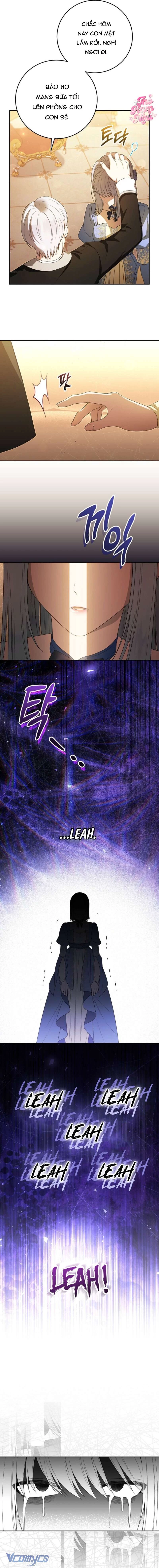 Tôi Trở Thành Người Vợ Đoản Mệnh Của Tên Bạo Chúa Chapter 49 - 7