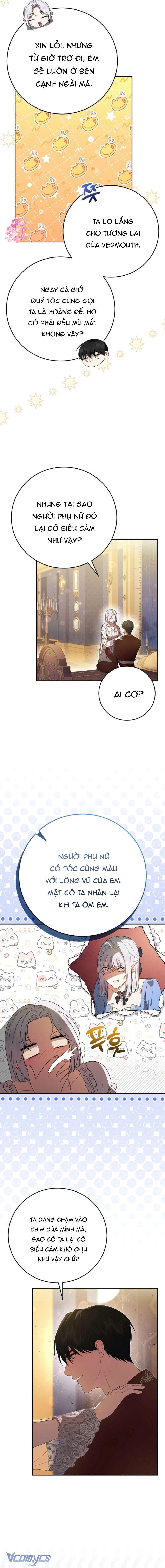 Tôi Trở Thành Người Vợ Đoản Mệnh Của Tên Bạo Chúa Chapter 49 - 9