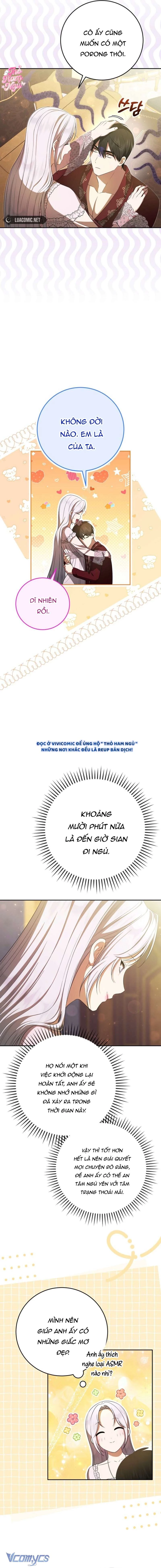 Tôi Trở Thành Người Vợ Đoản Mệnh Của Tên Bạo Chúa Chapter 49 - 10