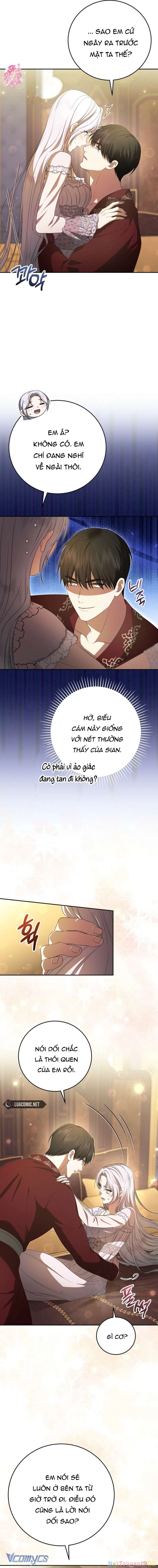 Tôi Trở Thành Người Vợ Đoản Mệnh Của Tên Bạo Chúa Chapter 49 - 11