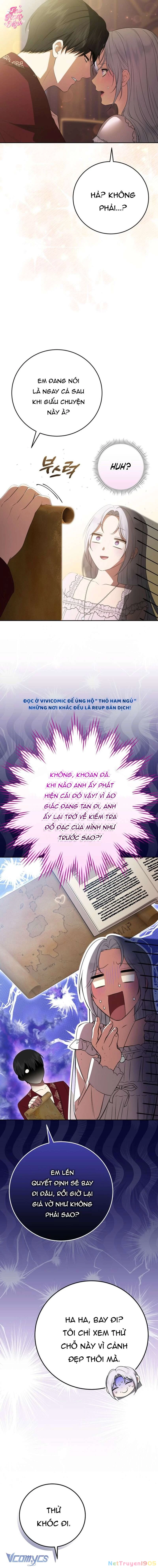 Tôi Trở Thành Người Vợ Đoản Mệnh Của Tên Bạo Chúa Chapter 49 - 12