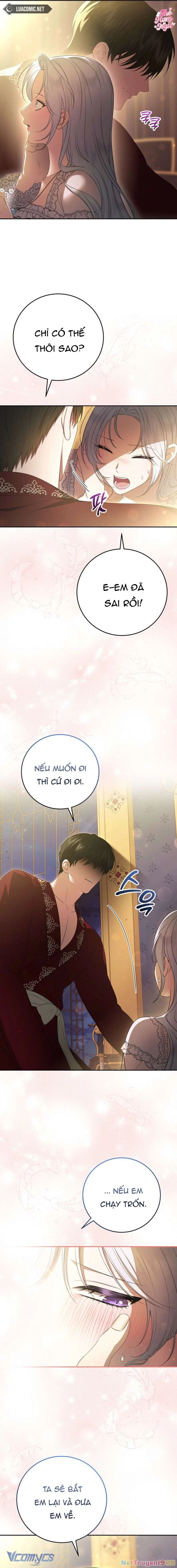 Tôi Trở Thành Người Vợ Đoản Mệnh Của Tên Bạo Chúa Chapter 49 - 14