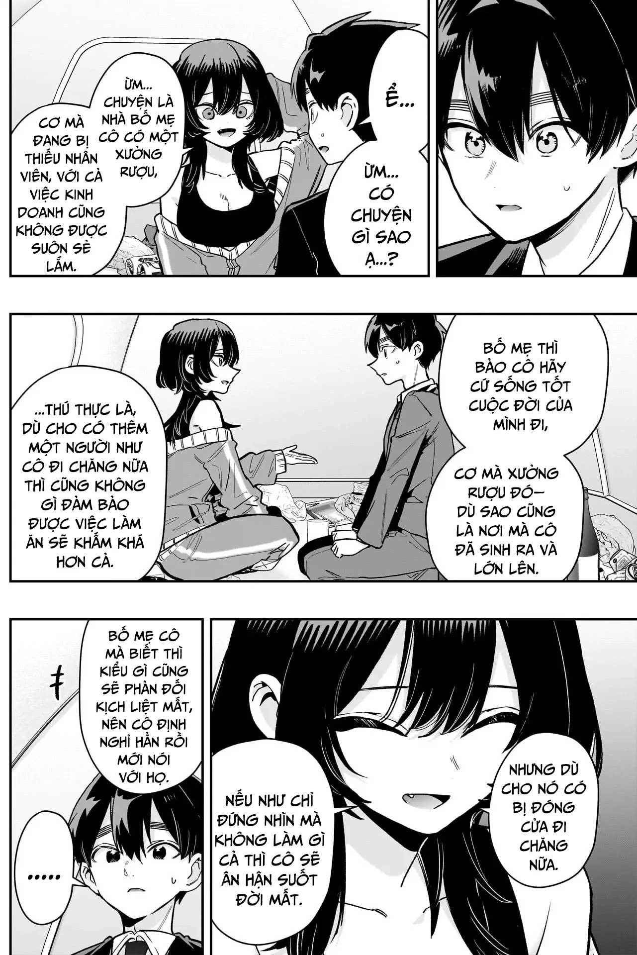 Kimi No Koto Ga Dai Dai Dai Dai Daisuki Na 100-Ri No Kanojo Chapter 229 - 4
