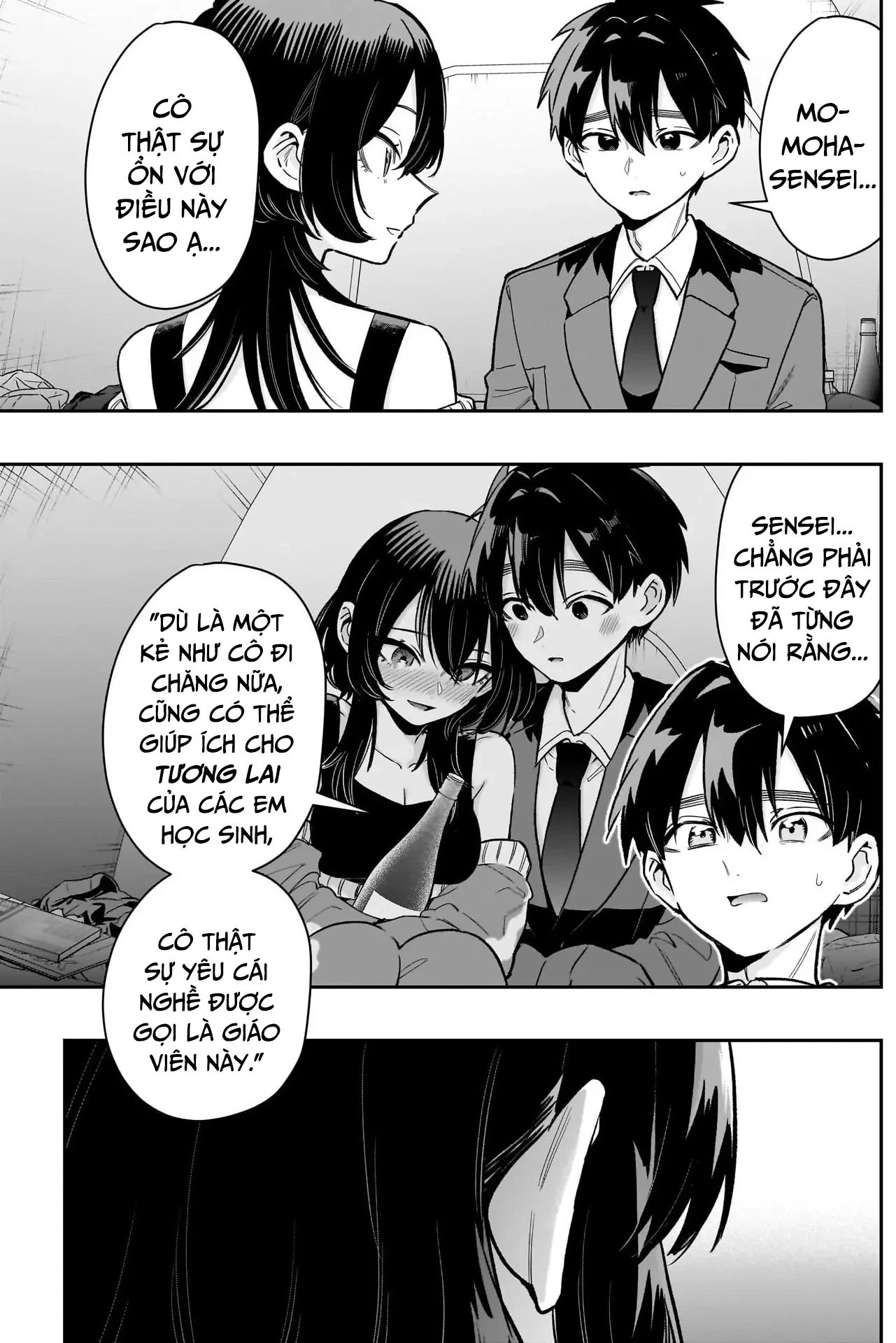 Kimi No Koto Ga Dai Dai Dai Dai Daisuki Na 100-Ri No Kanojo Chapter 229 - 5