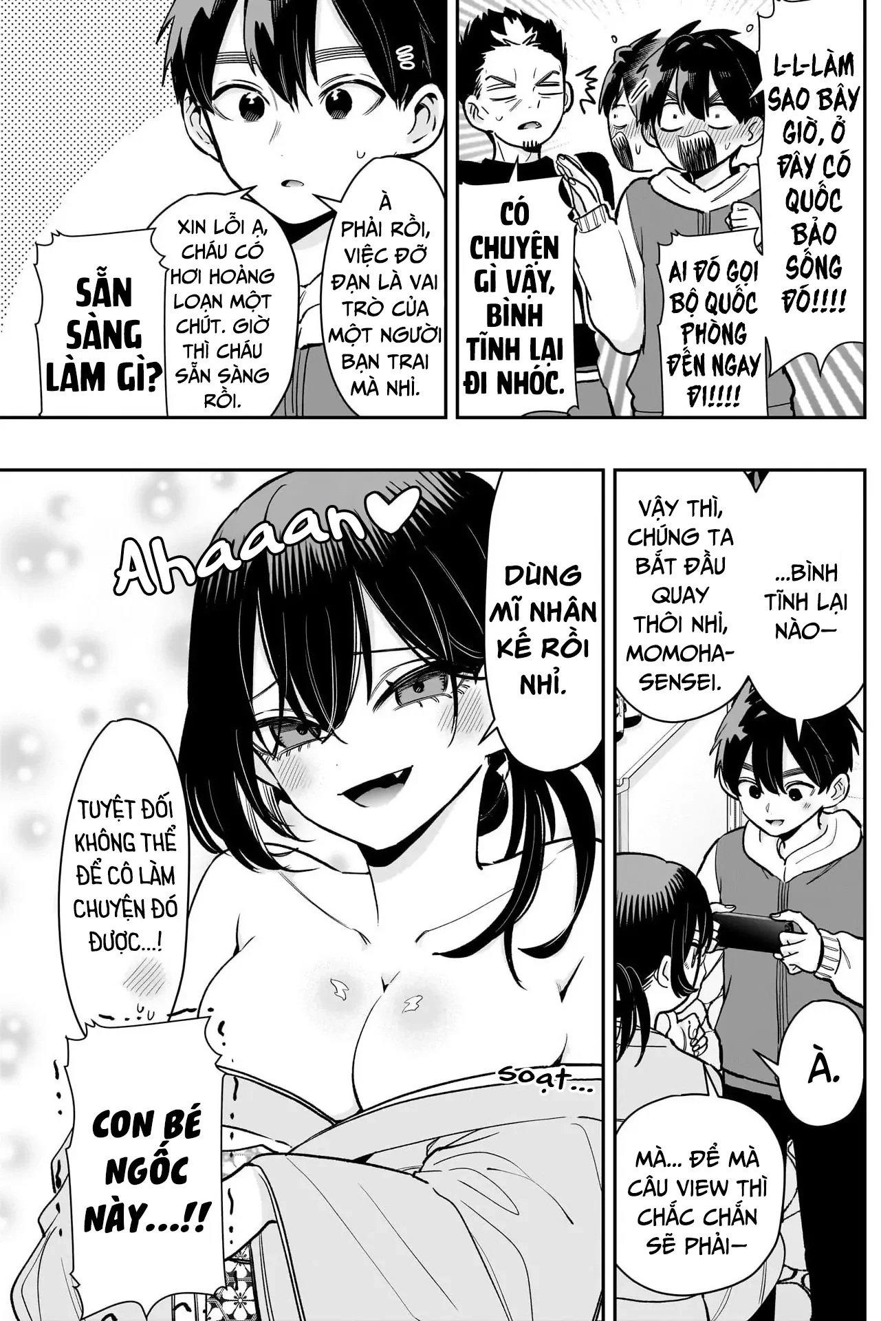 Kimi No Koto Ga Dai Dai Dai Dai Daisuki Na 100-Ri No Kanojo Chapter 229 - 13