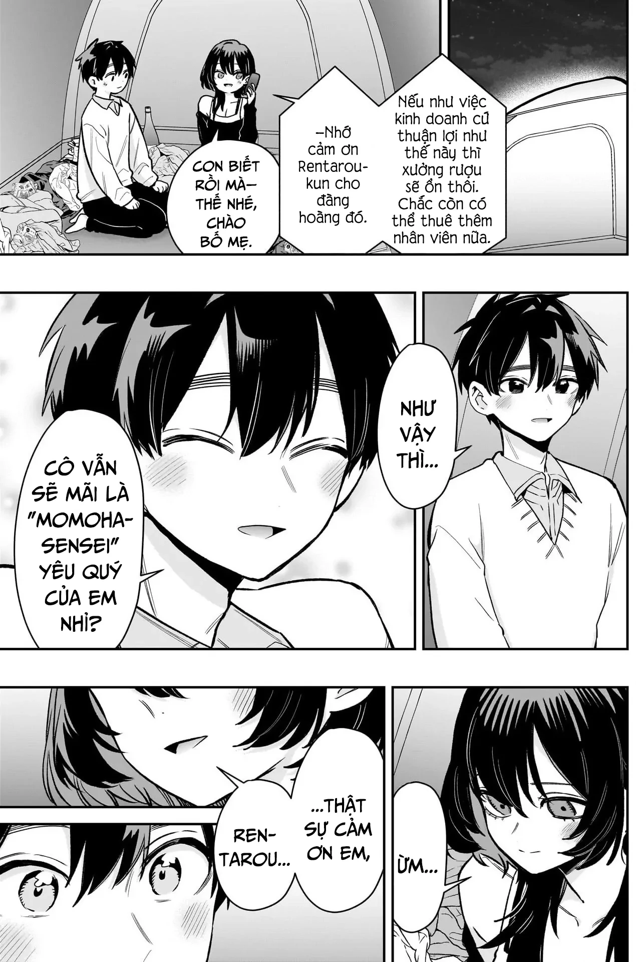 Kimi No Koto Ga Dai Dai Dai Dai Daisuki Na 100-Ri No Kanojo Chapter 229 - 19