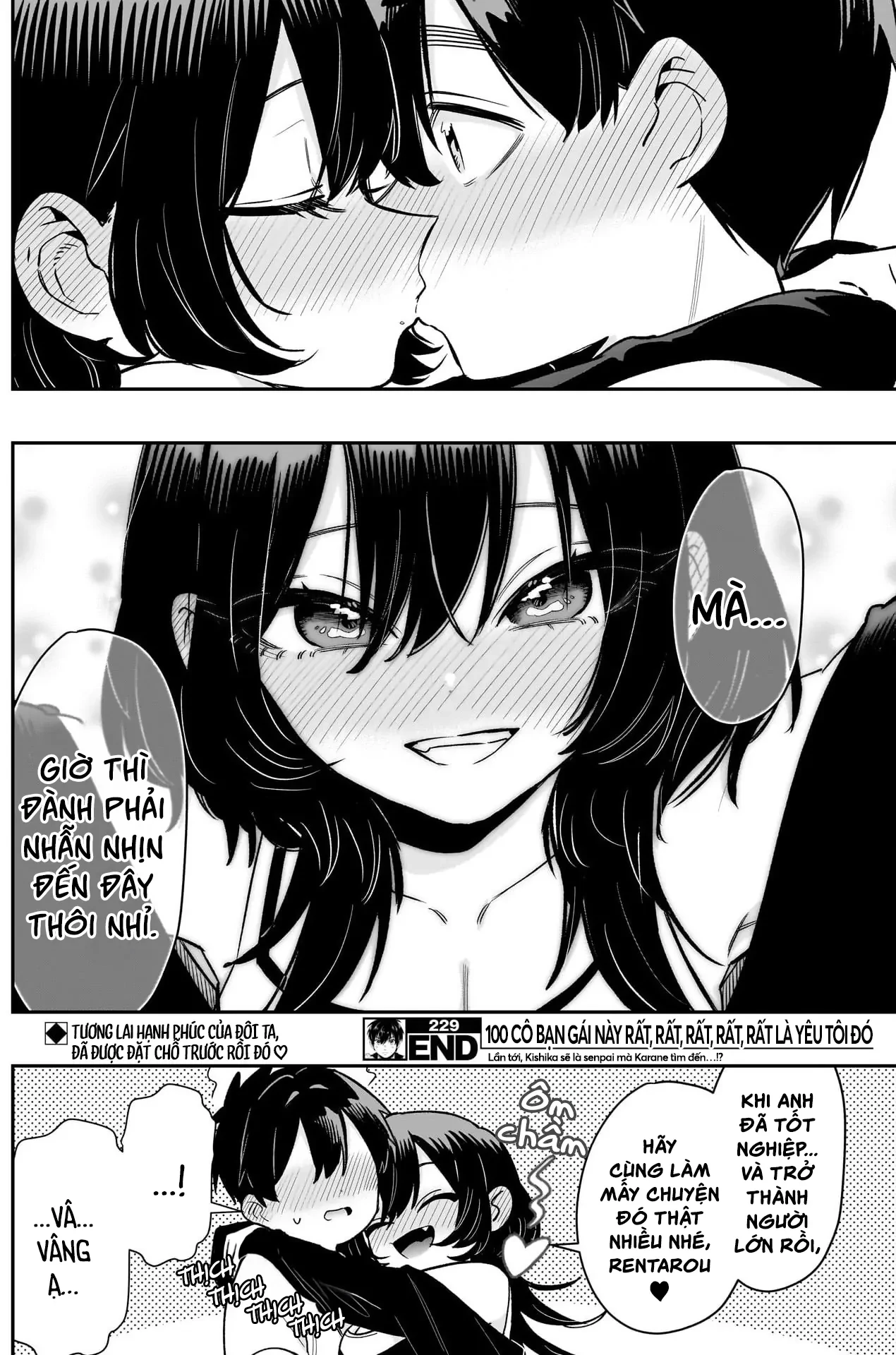 Kimi No Koto Ga Dai Dai Dai Dai Daisuki Na 100-Ri No Kanojo Chapter 229 - 23