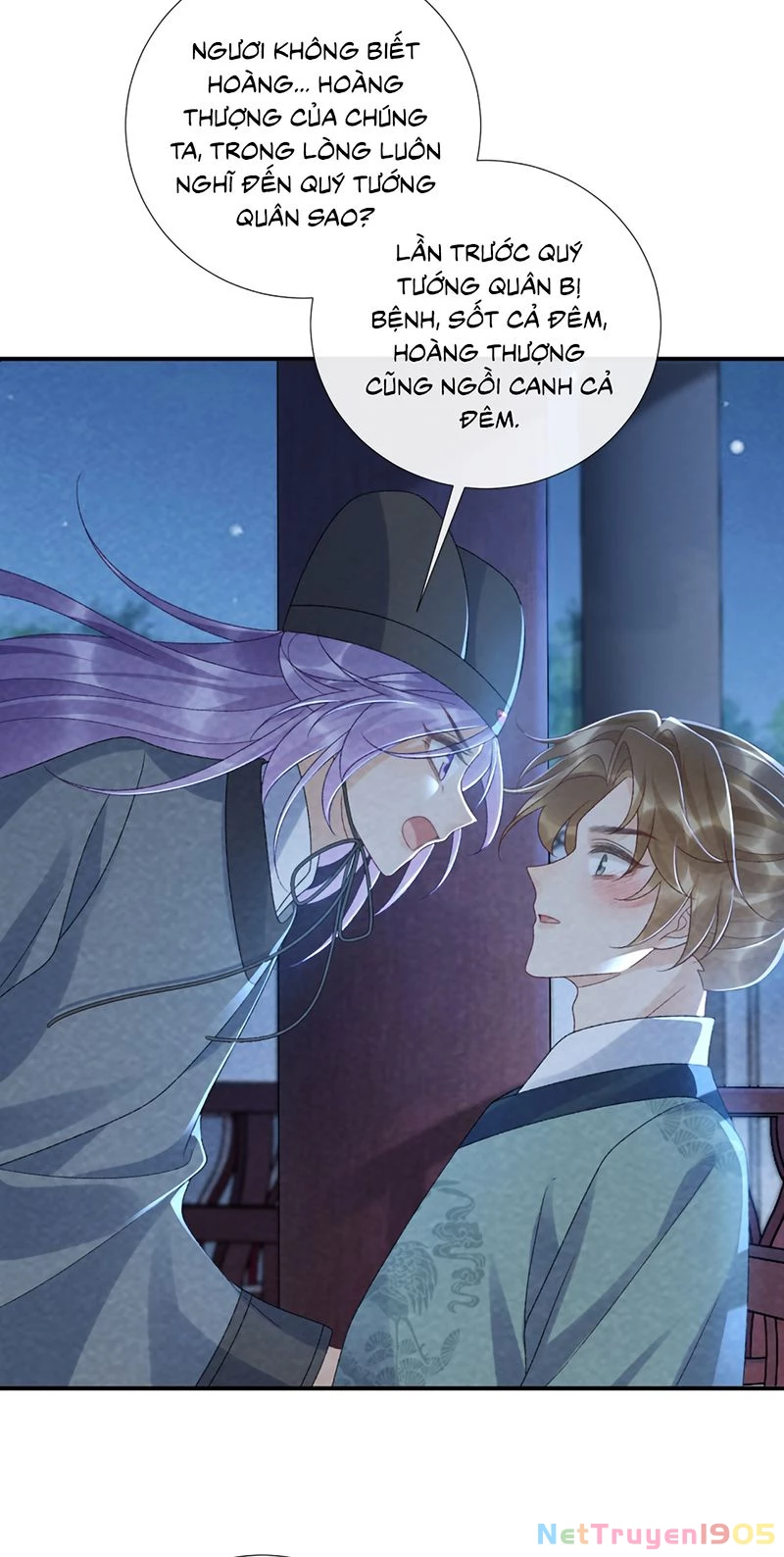 Bệnh Trạng Dụ Dỗ Chapter 155 - 3