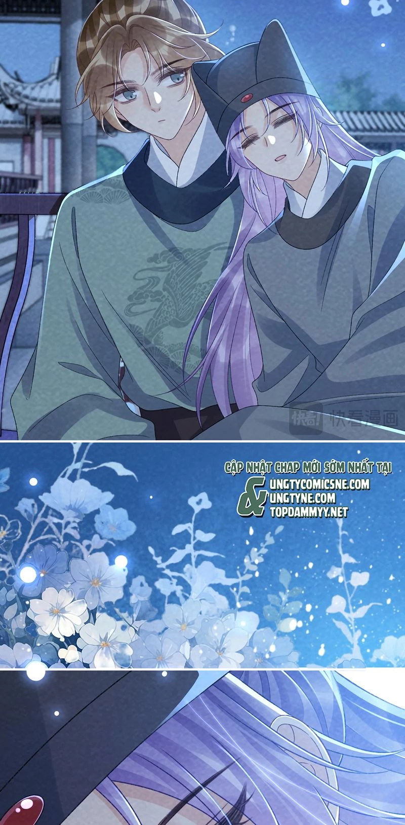 Bệnh Trạng Dụ Dỗ Chapter 155 - 11