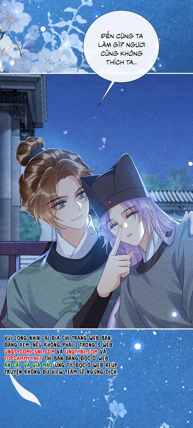 Bệnh Trạng Dụ Dỗ Chapter 155 - 13