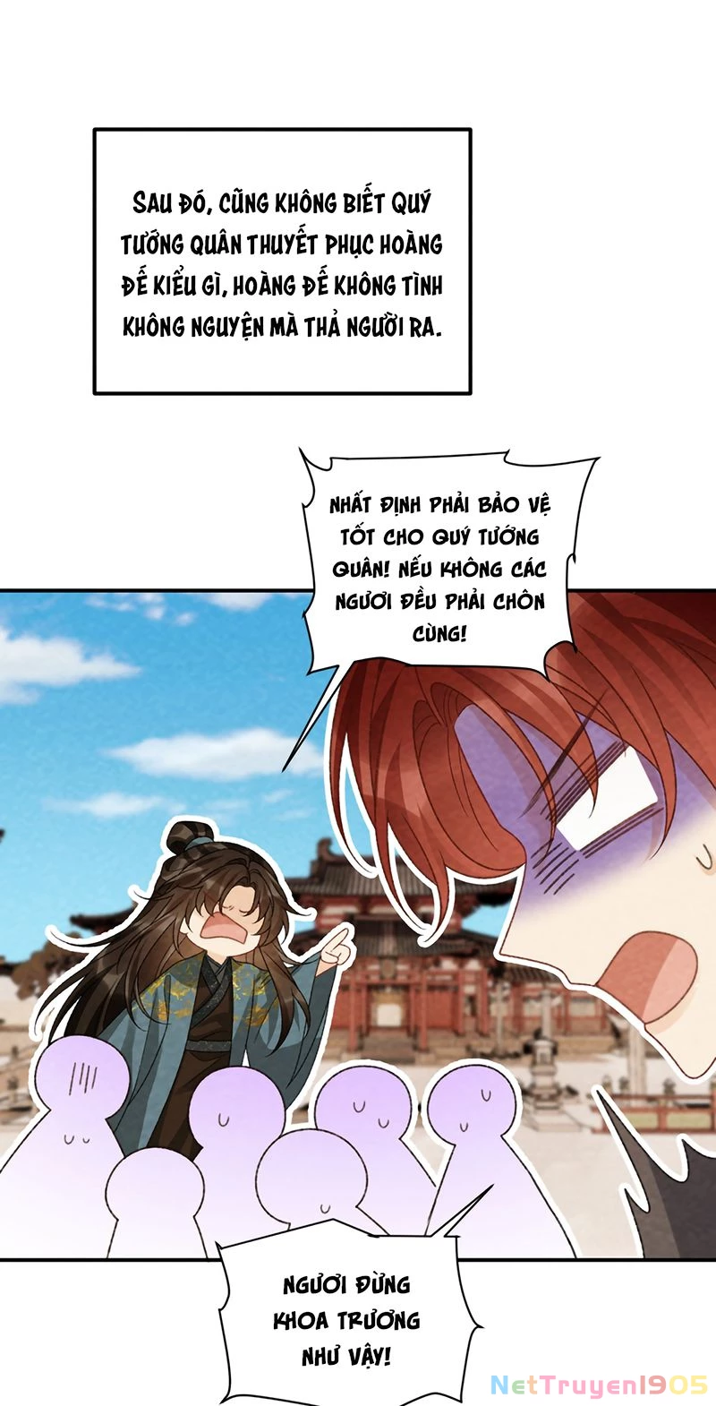 Bệnh Trạng Dụ Dỗ Chapter 155 - 17