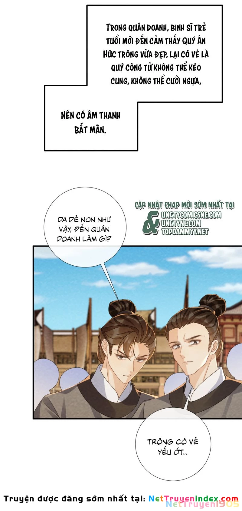 Bệnh Trạng Dụ Dỗ Chapter 155 - 20