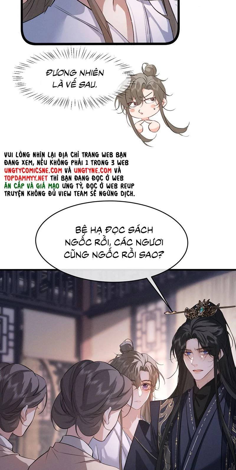 Thoát Cương Chapter 66 - 7