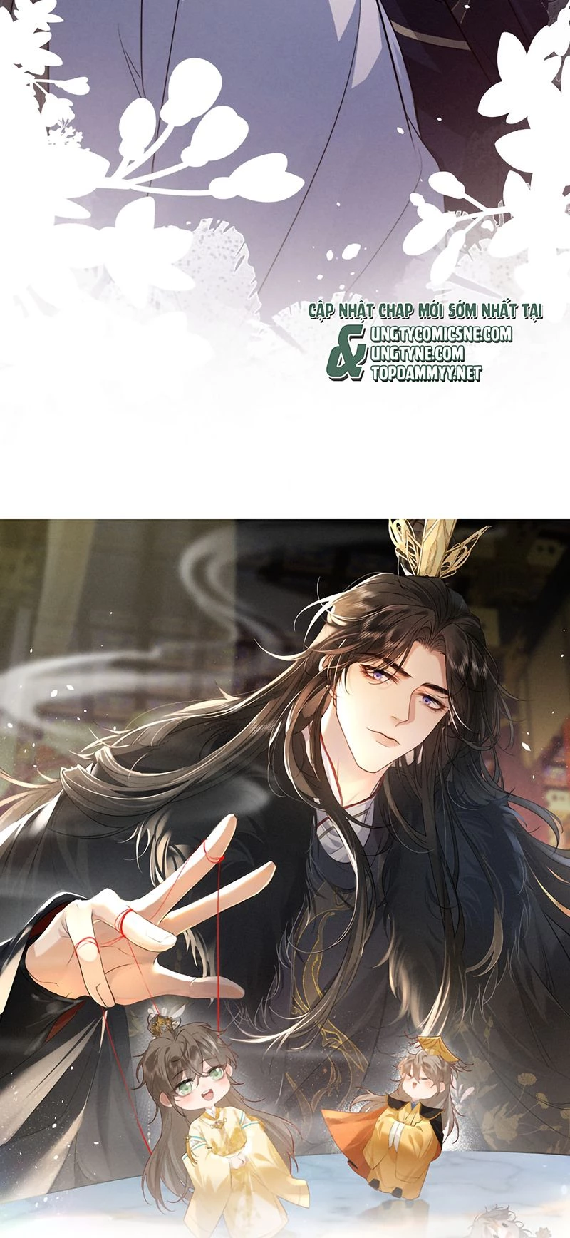 Thoát Cương Chapter 66 - 10