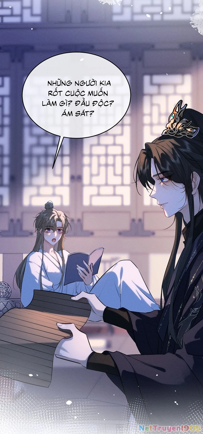 Thoát Cương Chapter 66 - 16