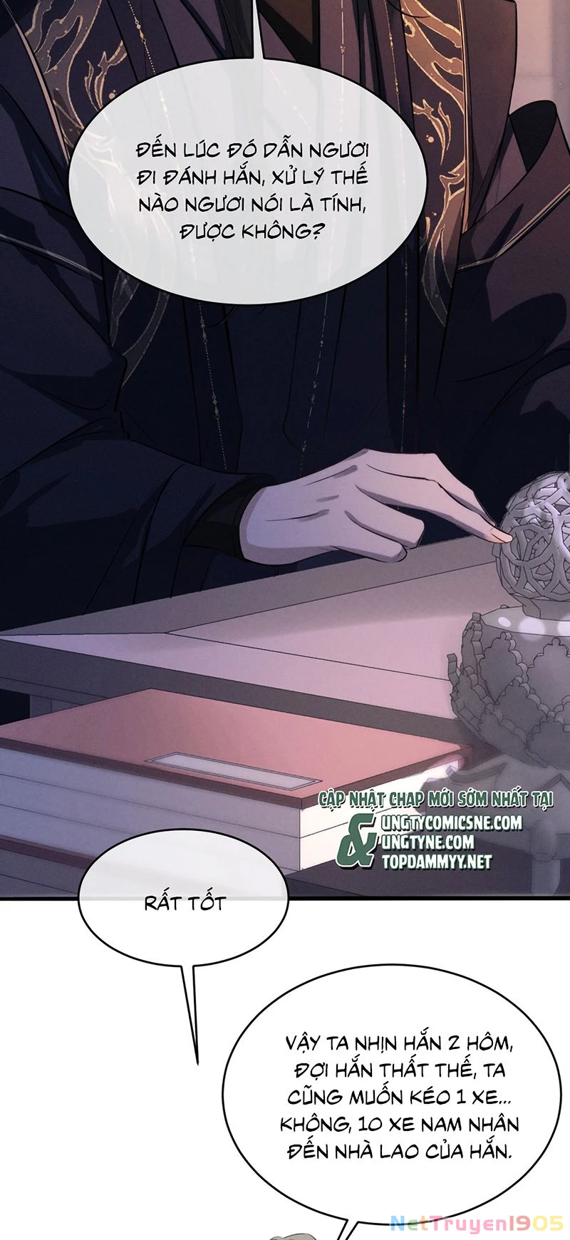 Thoát Cương Chapter 66 - 22