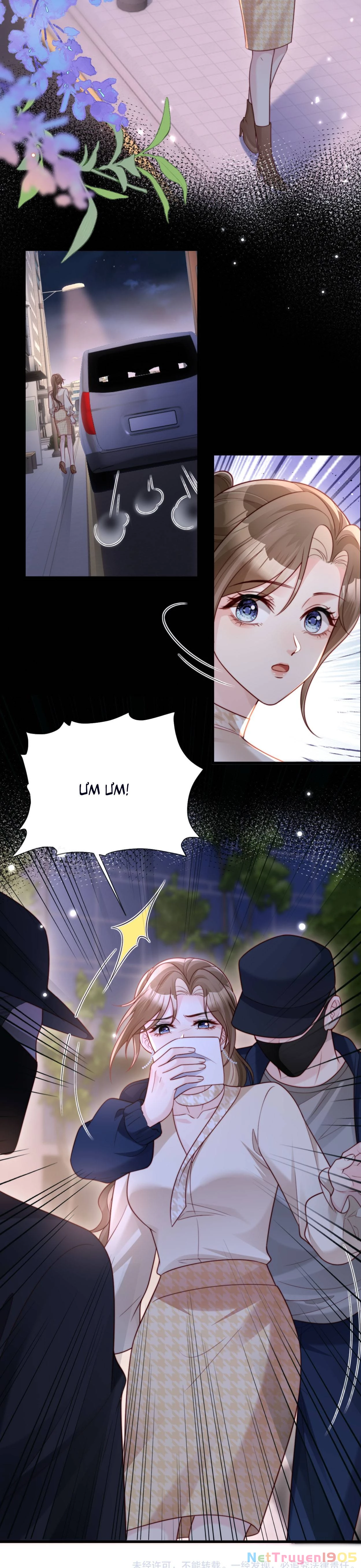 Diệt Vong Trong Tình Yêu Của Hắn Chapter 16 - 6