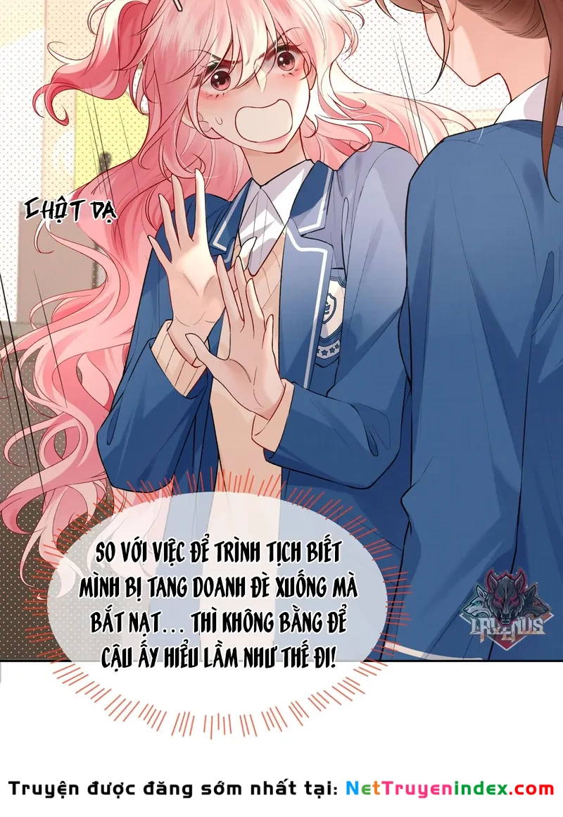 Nhịp Đập Nguy Hiểm Chapter 9 - 3