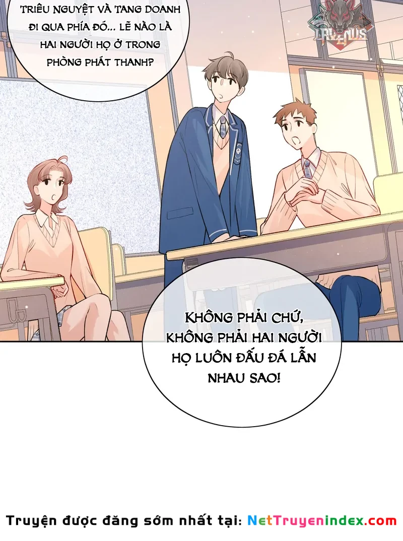 Nhịp Đập Nguy Hiểm Chapter 9 - 9