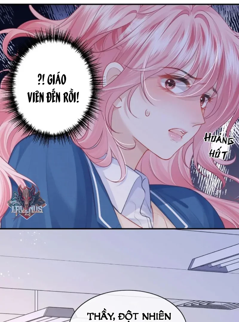 Nhịp Đập Nguy Hiểm Chapter 10 - 24