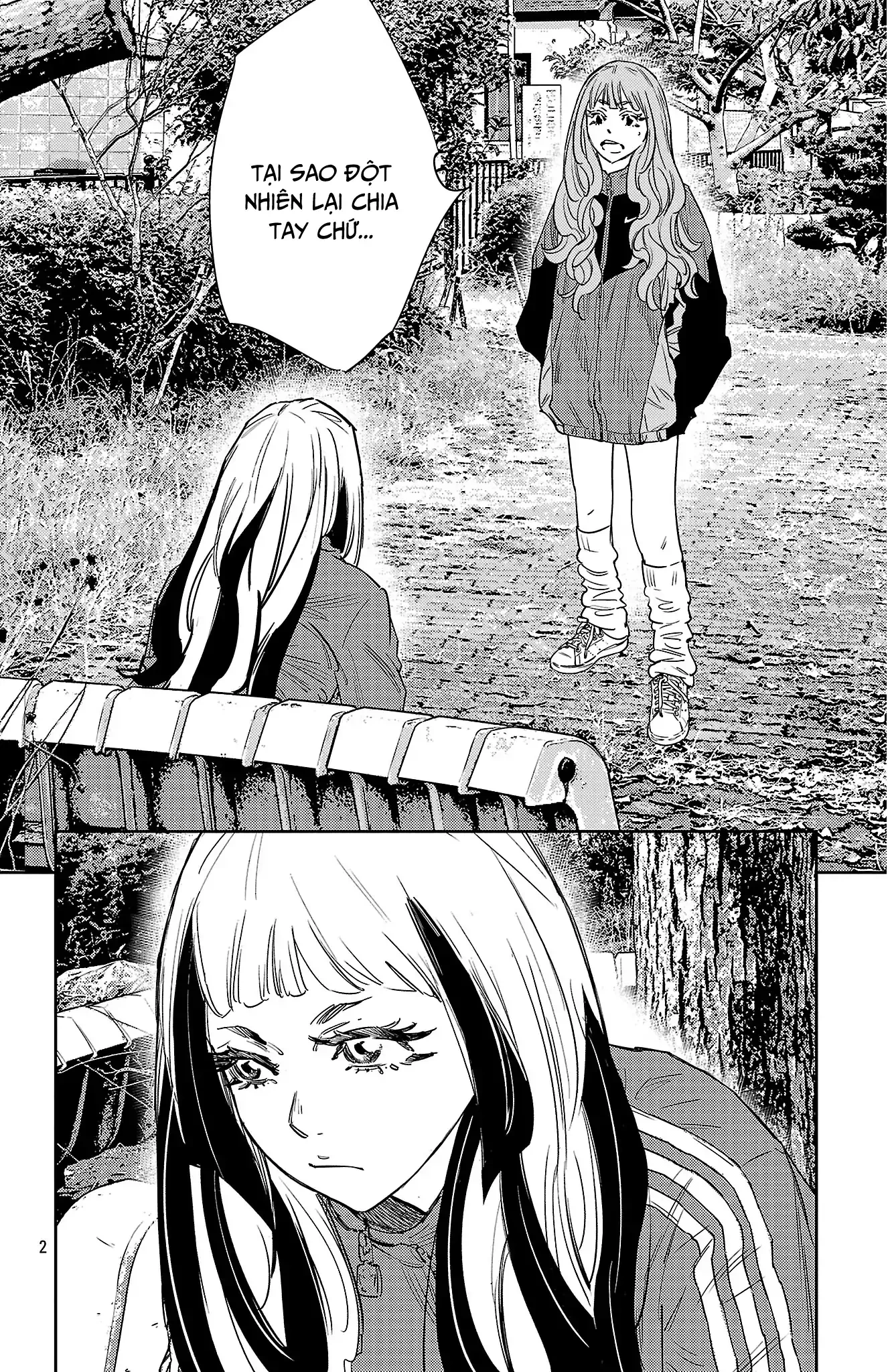 Nine Peaks Chapter 154 - 3