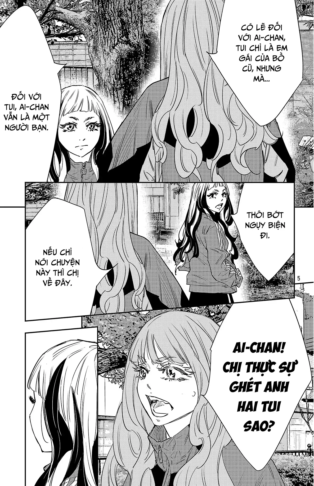 Nine Peaks Chapter 154 - 6