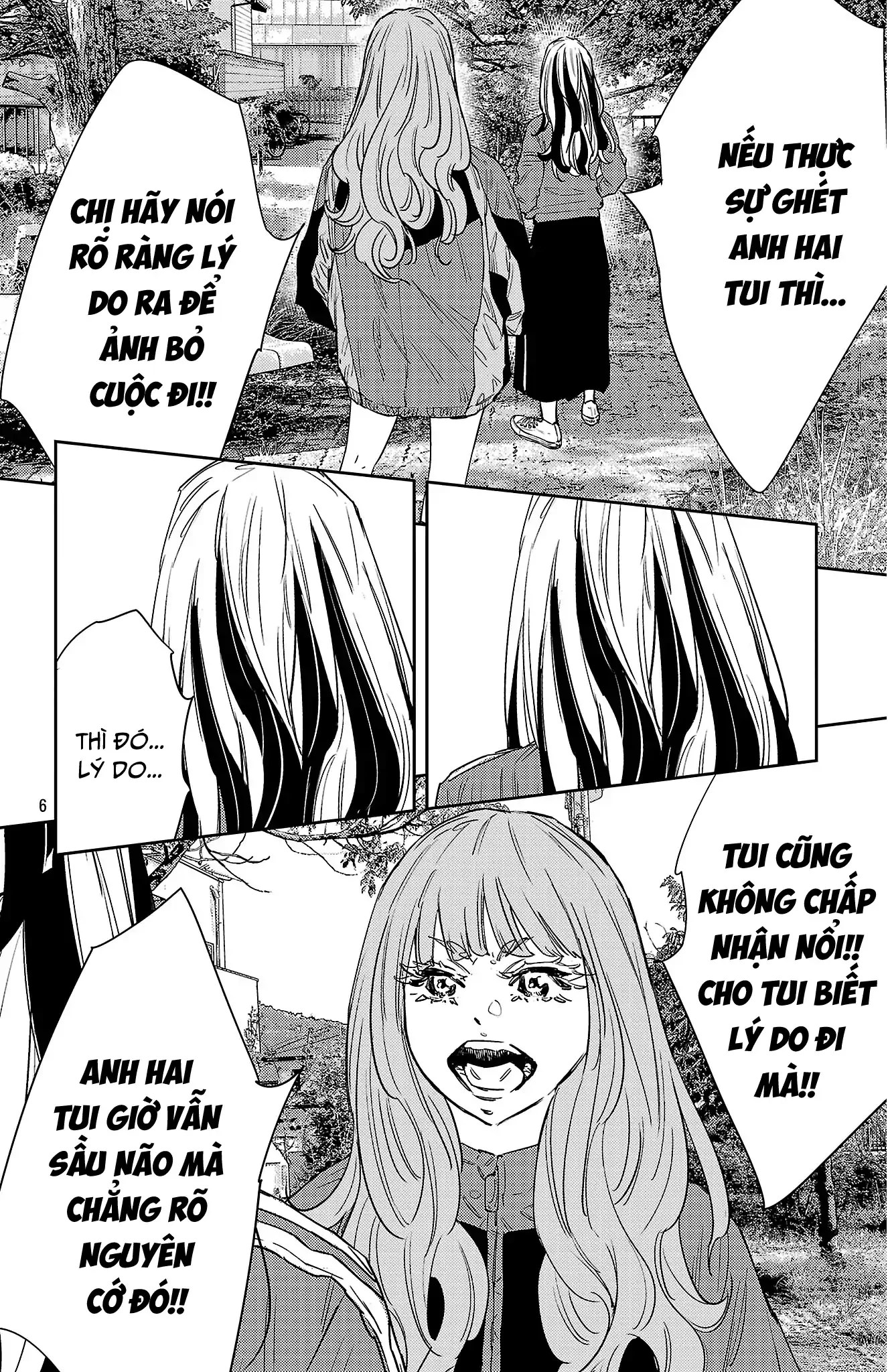 Nine Peaks Chapter 154 - 7