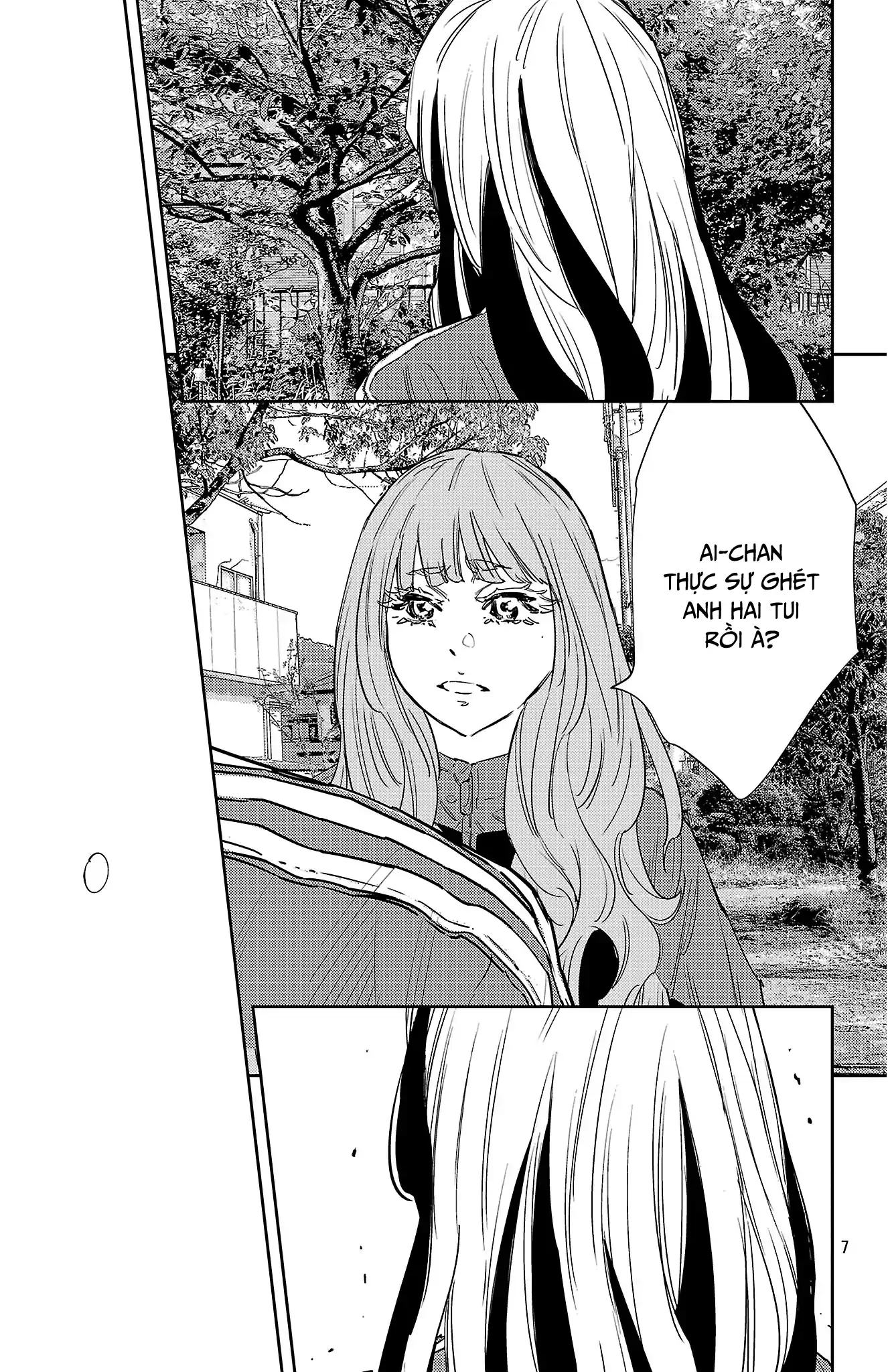 Nine Peaks Chapter 154 - 8