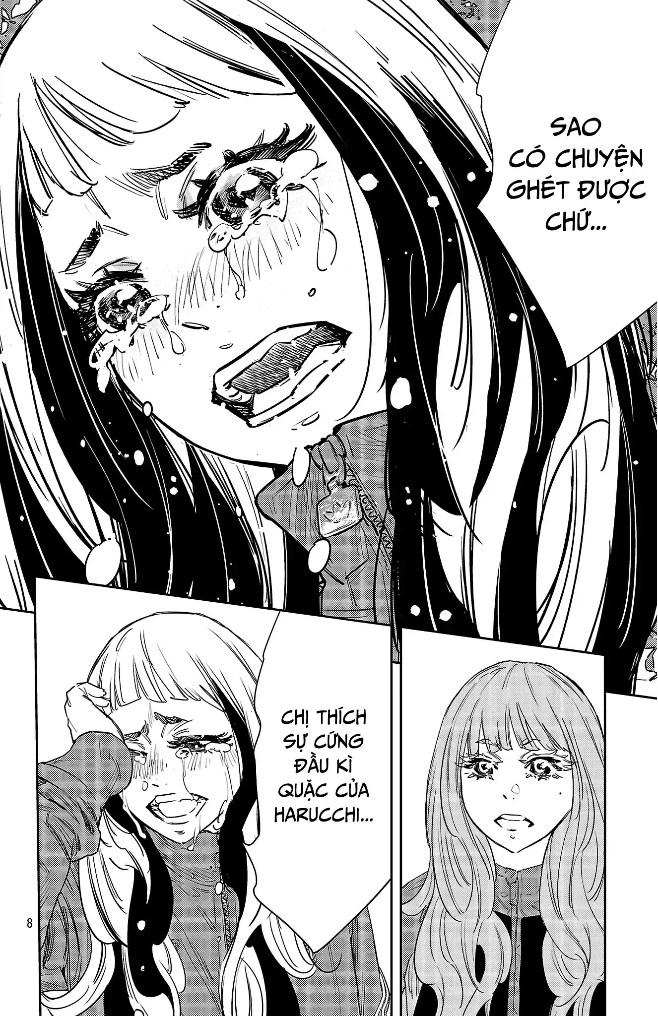 Nine Peaks Chapter 154 - 9