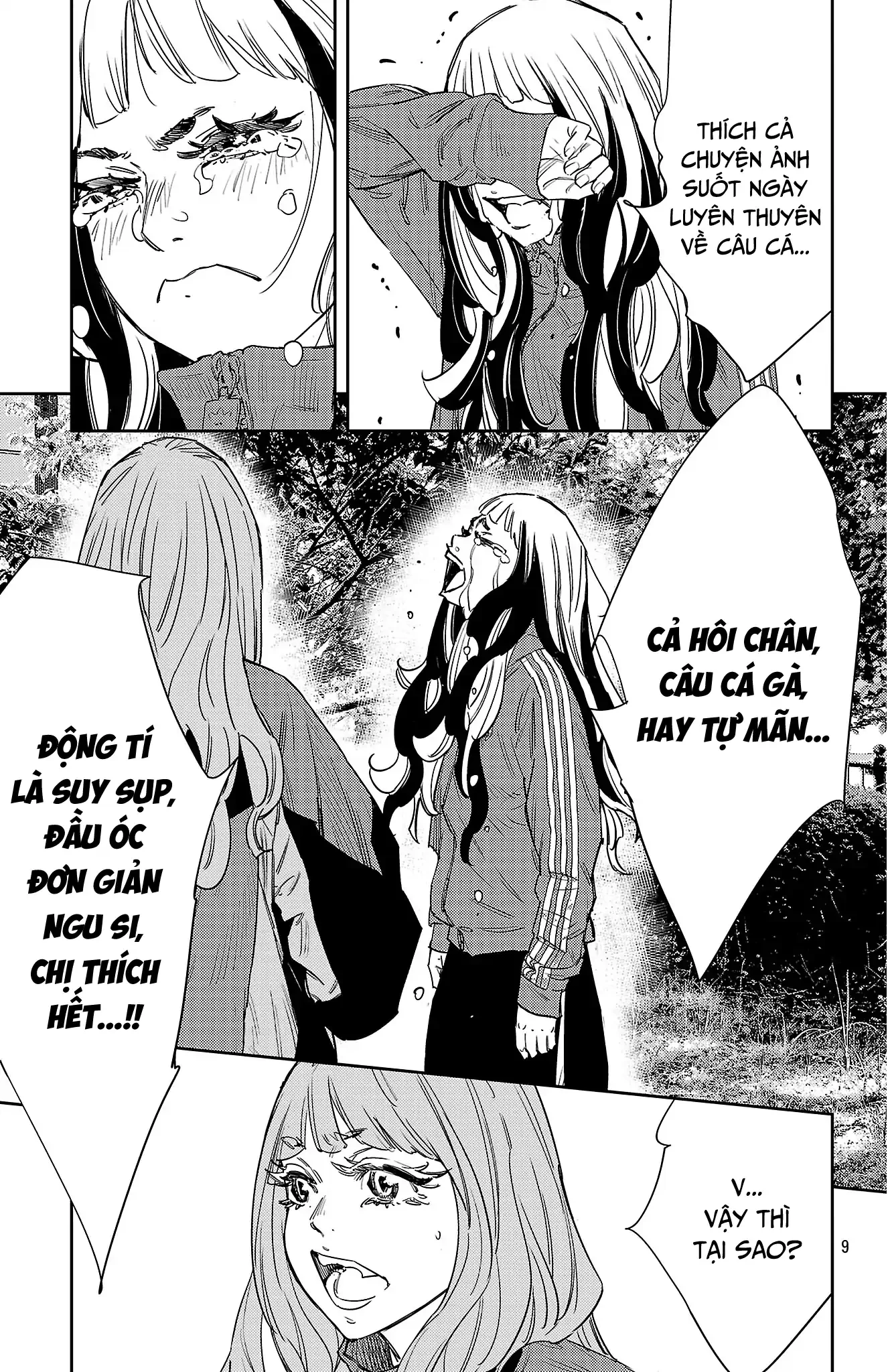 Nine Peaks Chapter 154 - 10