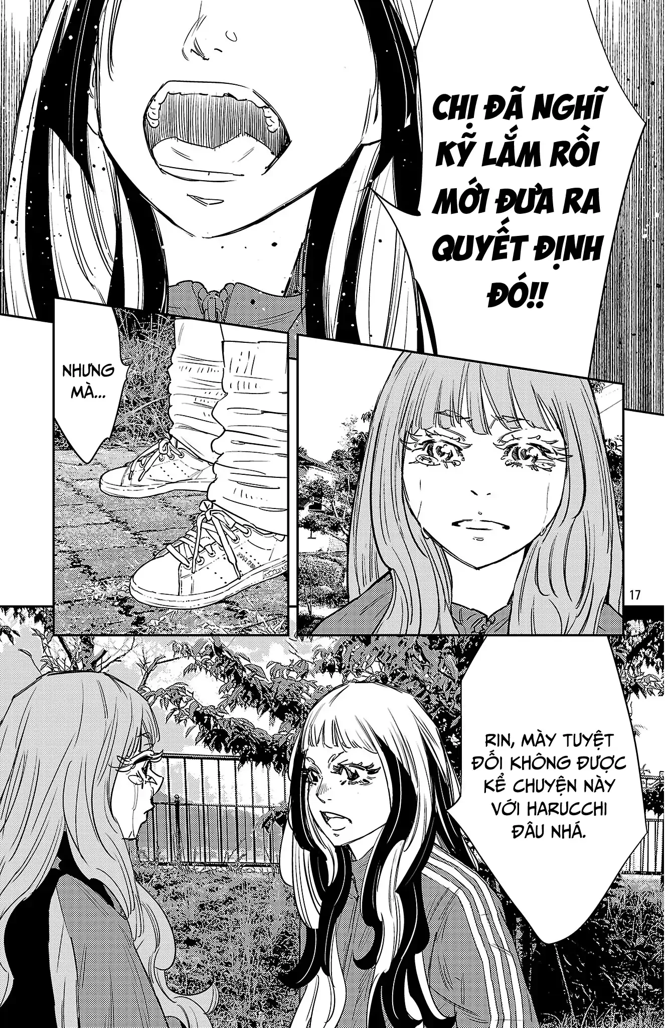 Nine Peaks Chapter 154 - 18