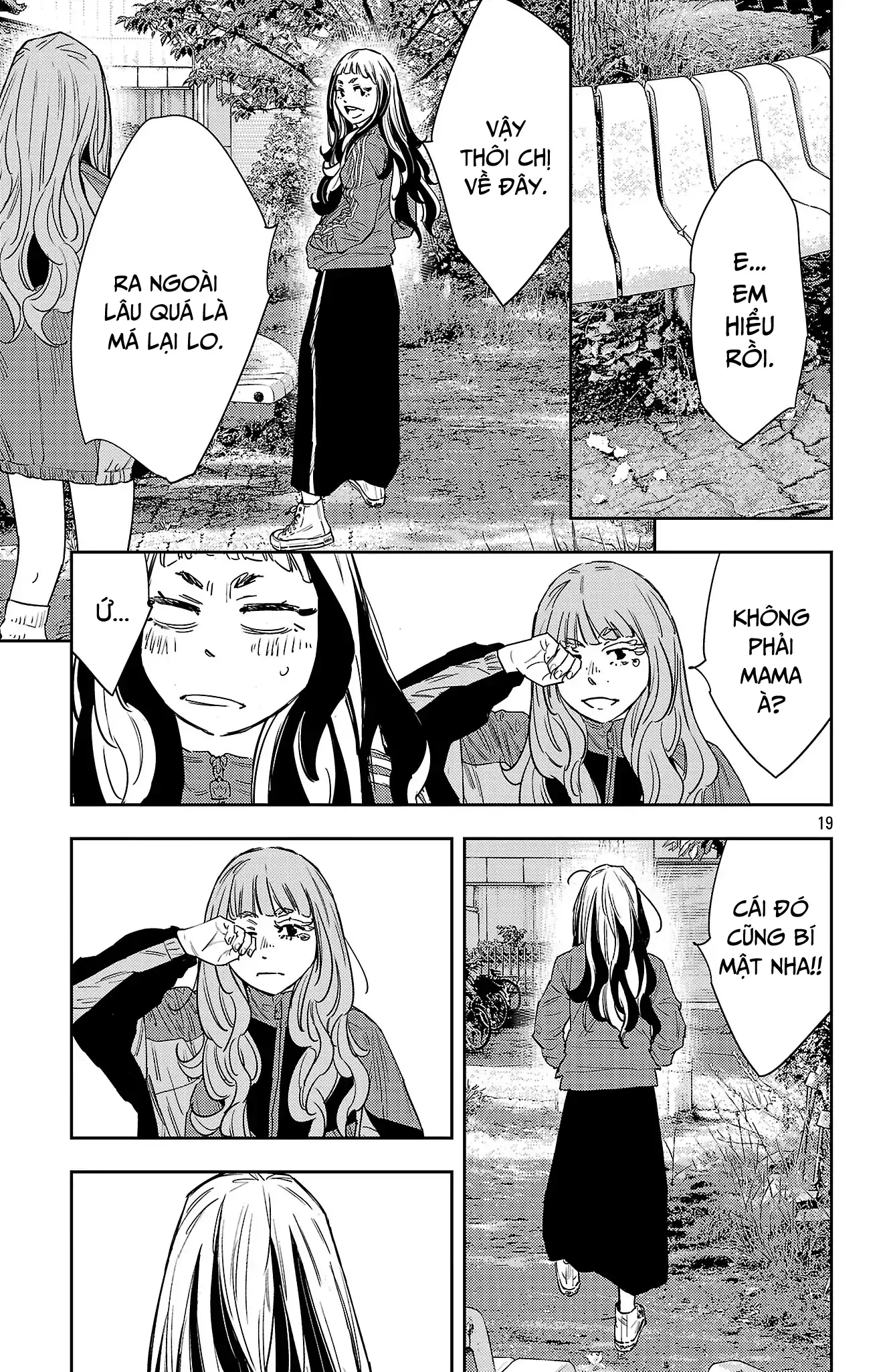 Nine Peaks Chapter 154 - 20