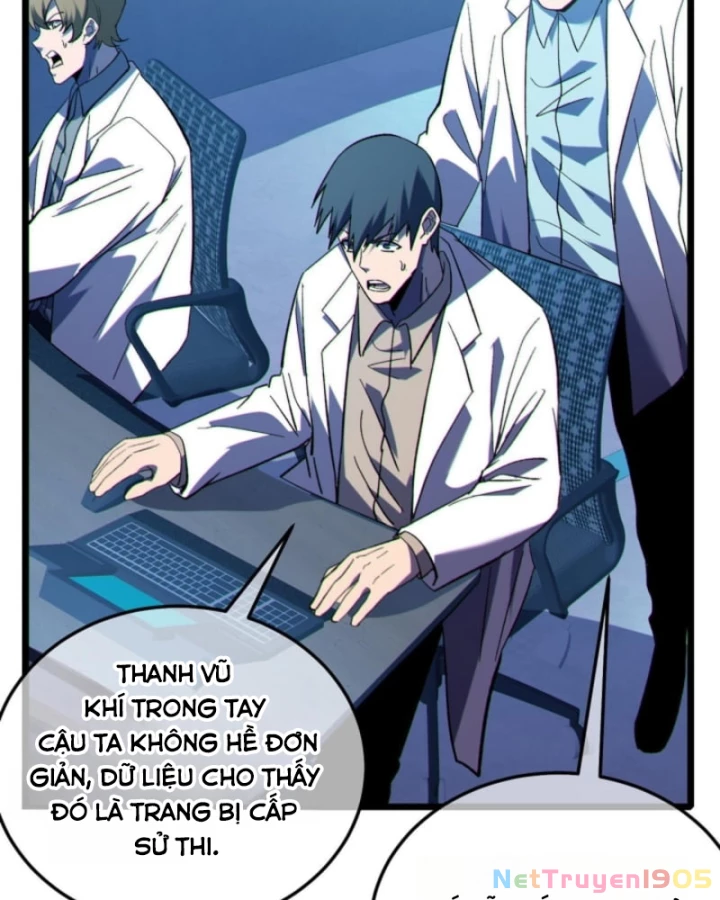 Vô Địch Bị Động Tạo Ra Tấn Sát Thương Chapter 116 - 61