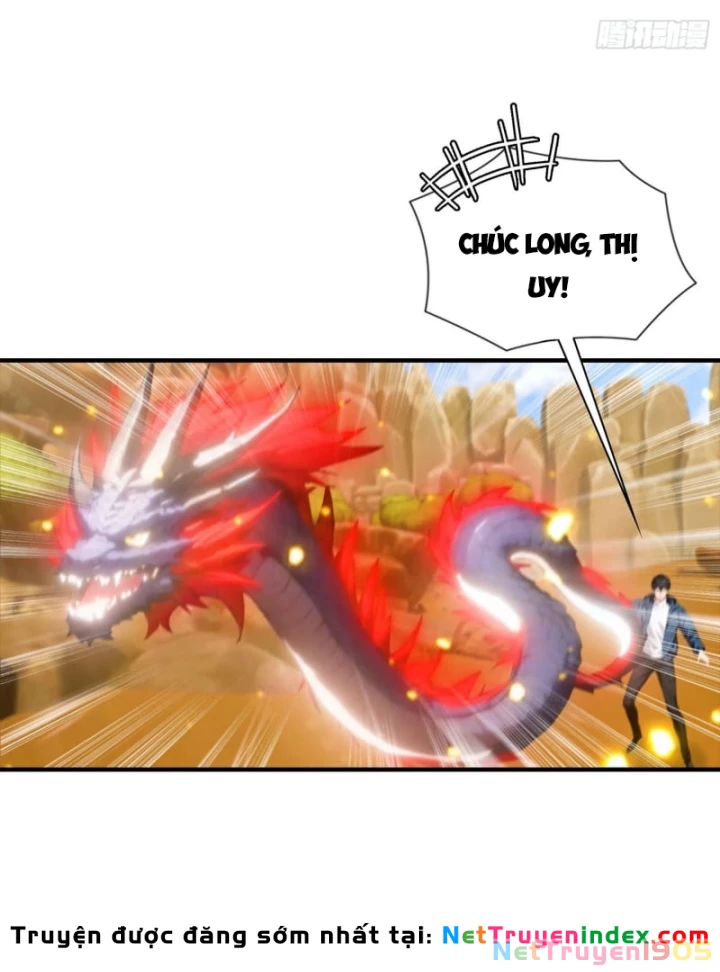 Toàn Dân Ngự Thú: Bắt Đầu Từ Sơn Hải Kinh Ta Quét Ngang Toàn Cầu Chapter 75 - 12