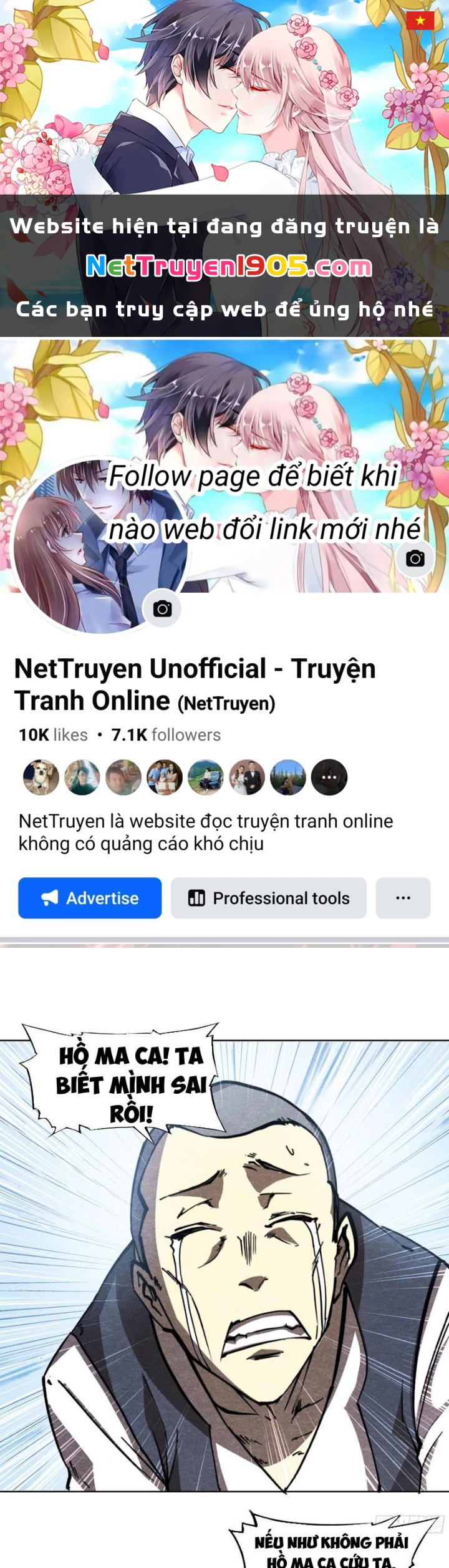 Hoàng Hôn Phân Giới Chapter 36 - 1