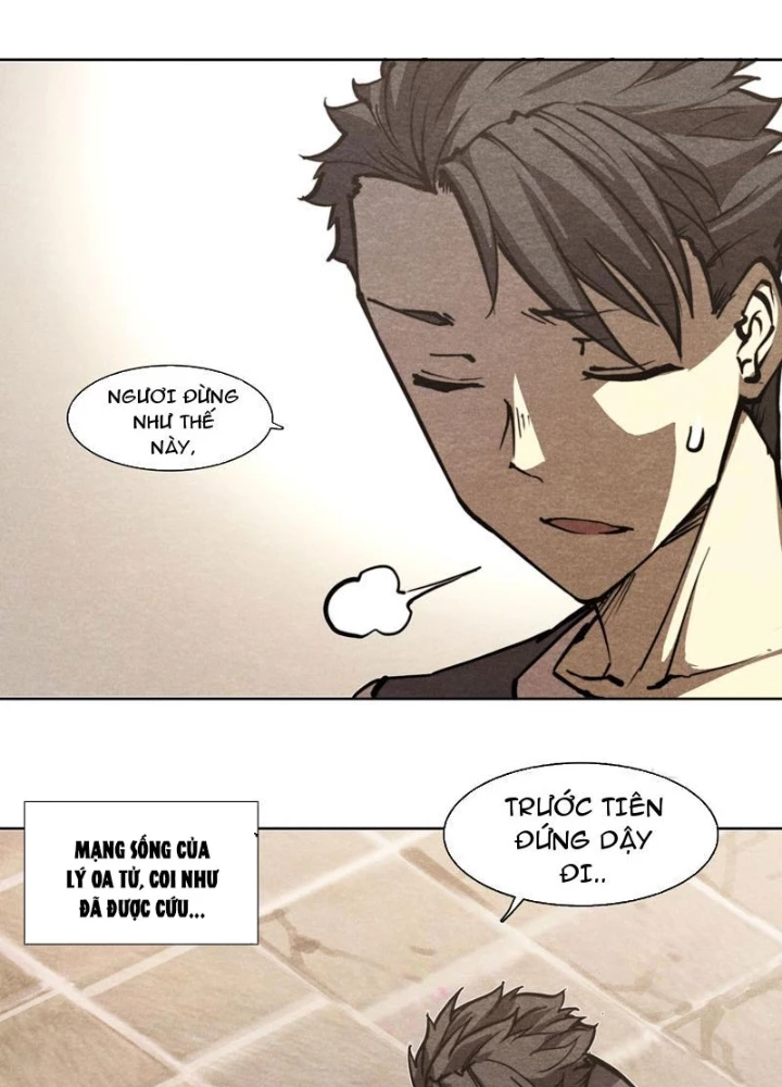 Hoàng Hôn Phân Giới Chapter 36 - 5