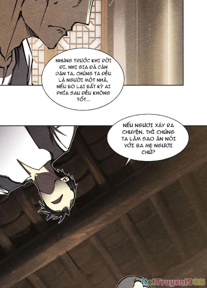 Hoàng Hôn Phân Giới Chapter 36 - 11