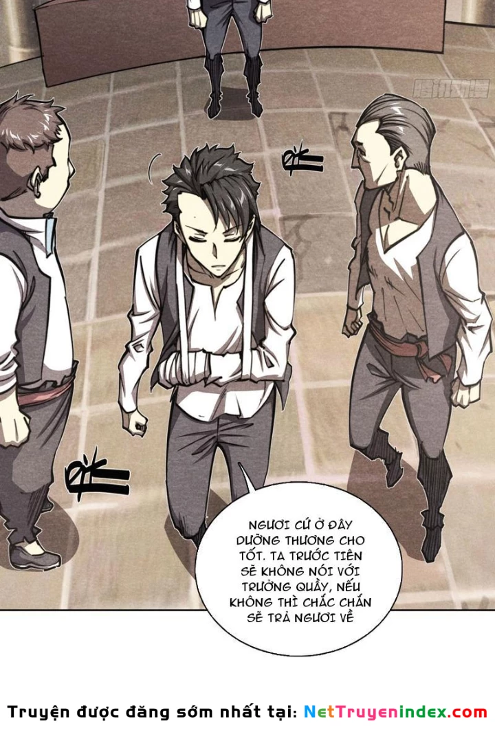 Hoàng Hôn Phân Giới Chapter 36 - 15