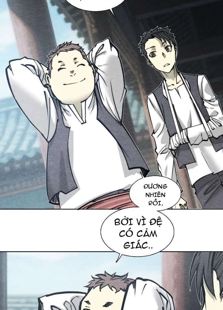 Hoàng Hôn Phân Giới Chapter 36 - 21