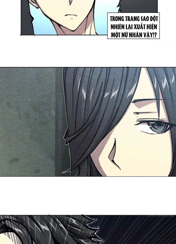 Hoàng Hôn Phân Giới Chapter 36 - 37