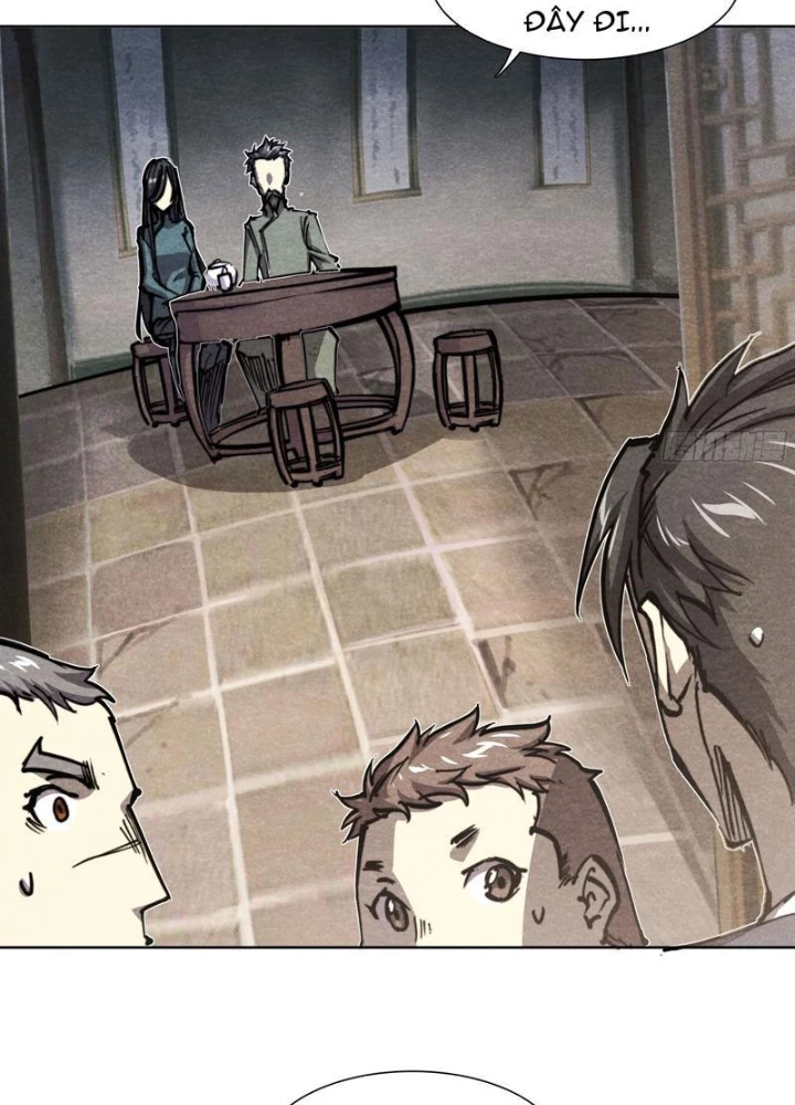 Hoàng Hôn Phân Giới Chapter 36 - 41