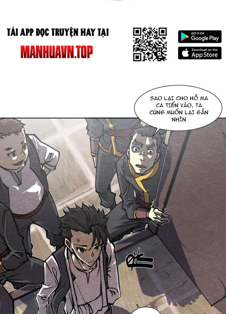 Hoàng Hôn Phân Giới Chapter 36 - 43
