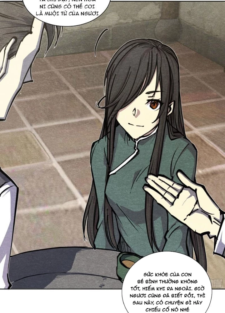 Hoàng Hôn Phân Giới Chapter 36 - 47