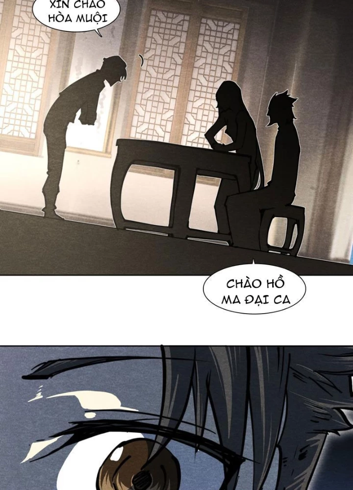 Hoàng Hôn Phân Giới Chapter 36 - 49