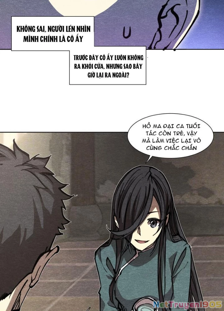 Hoàng Hôn Phân Giới Chapter 36 - 51