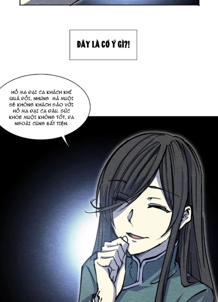 Hoàng Hôn Phân Giới Chapter 36 - 57