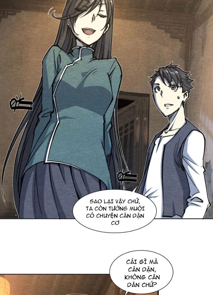 Hoàng Hôn Phân Giới Chapter 36 - 79